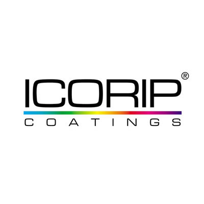 Icorip coatings
